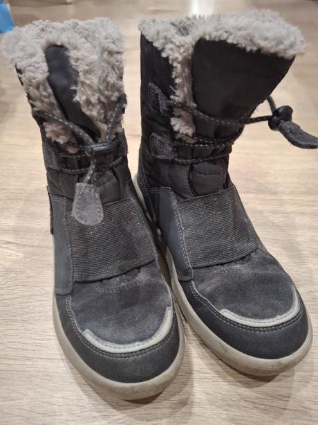 Zimné topánky superfit, superfit,33