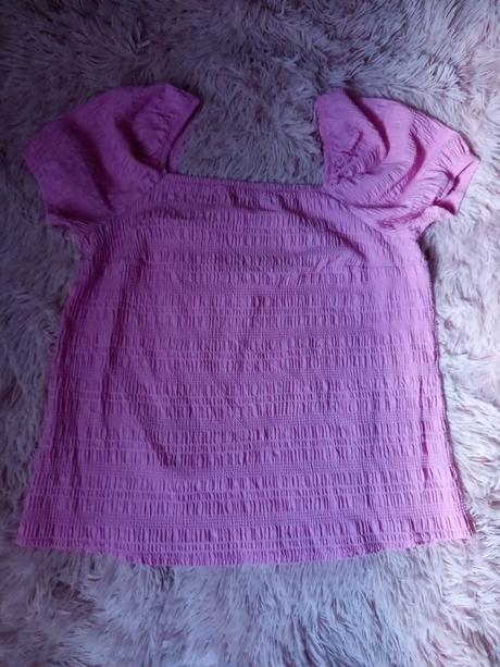 Ružové tričko, orsay,42