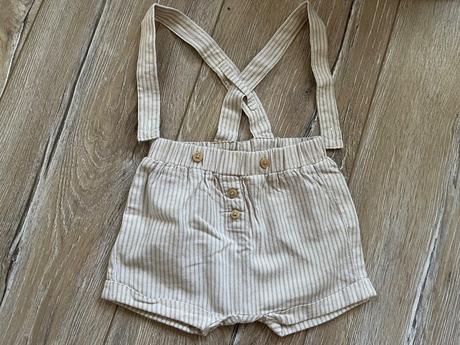 Rozkošné kratasky na traky, h&m,56