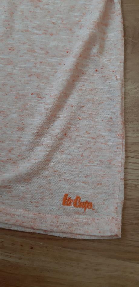 Tenké tričko lee cooper, lee cooper,xs