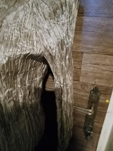 Dámska obojstranná blúzka,