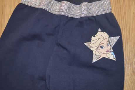 Zateplené legíny frozen, sinsay,116