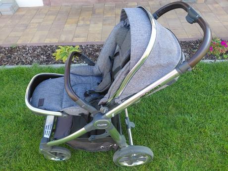 Kočík oyster 3, babystyle,babystyle oyster 3