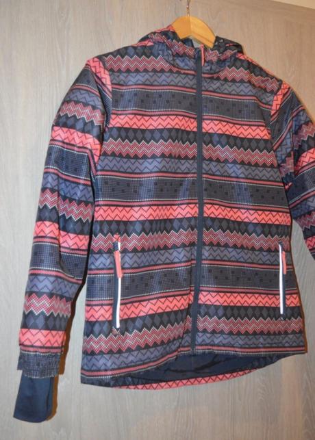Zimná bunda, crivit,152