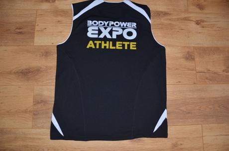 Letné športové tričko l, l