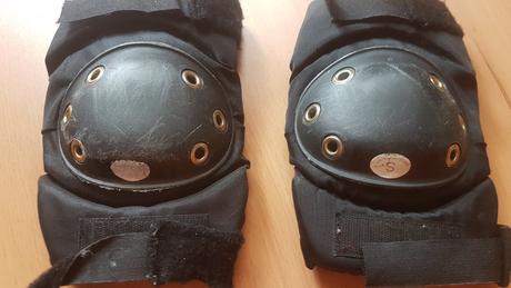 Chrániče na kolená, 