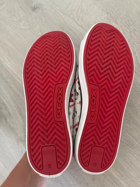 Geox platenky, geox,34