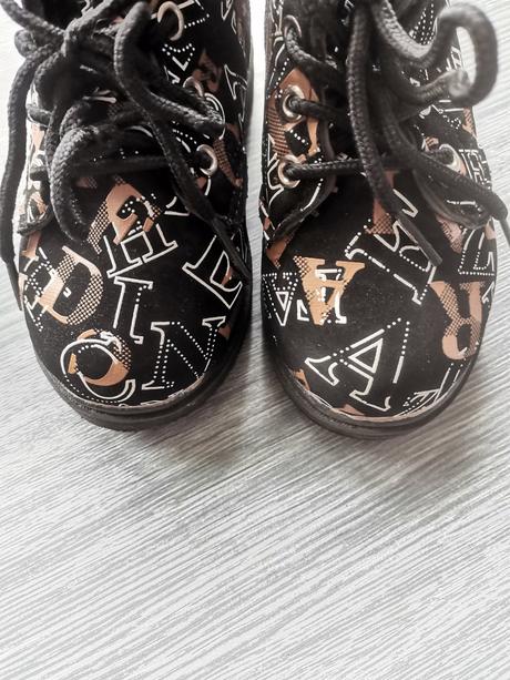 Prechodné topánky, 26