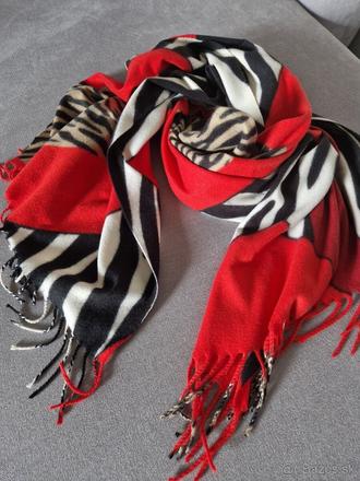 Šál xxl      2+1zadarmo, 