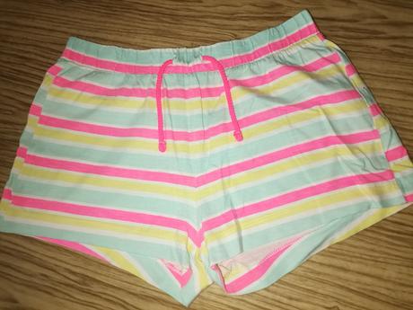 Kraťasy    veľ.  164, pepco,164