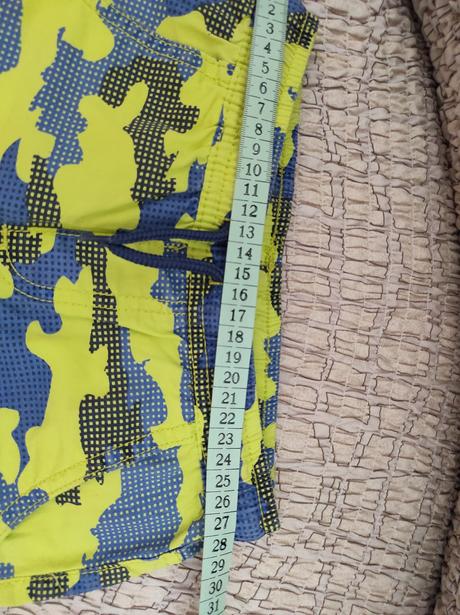 Predám chlapč. krátke nohavice veľk. 116, kiki&koko,116