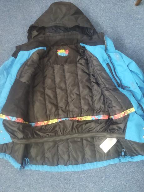 Lyžiarska bunda, lewro,158