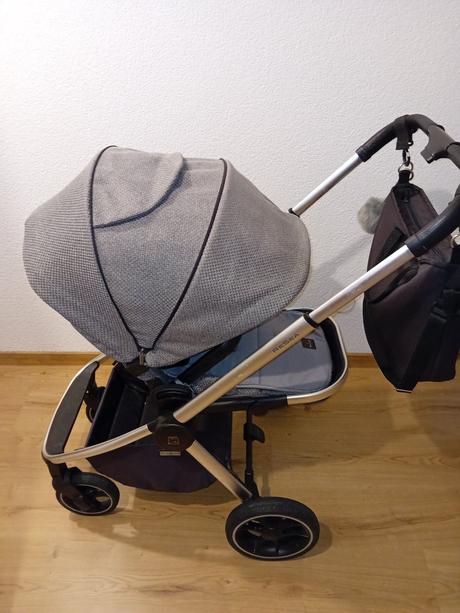 Kočík s komplet príslušenstvom, moon,moon resea sport