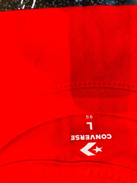 Tričko a kraťasy, converse,146