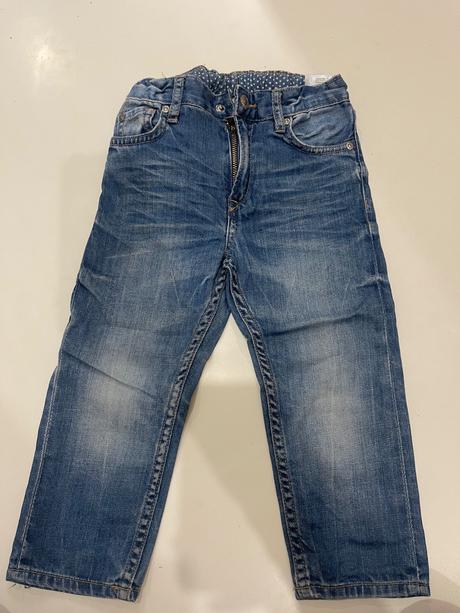 Rifle pre dievčatko 2-3 roky, h&m,98