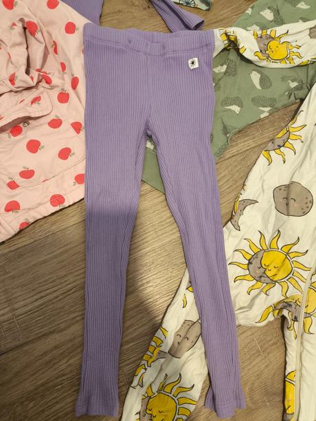 Balík oblečenia lindex 104, 104–116