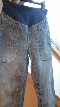 Tehotenské rifle, h&m,m