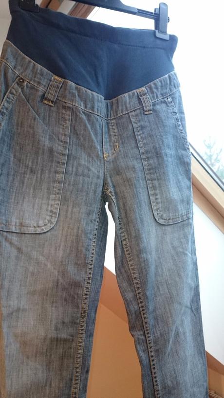 Tehotenské rifle, h&m,m