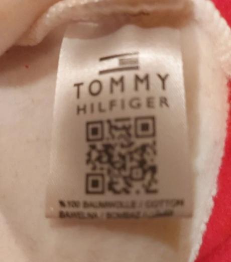 Tepláková súprava veľ.m/l, tommy hilfiger,l / m