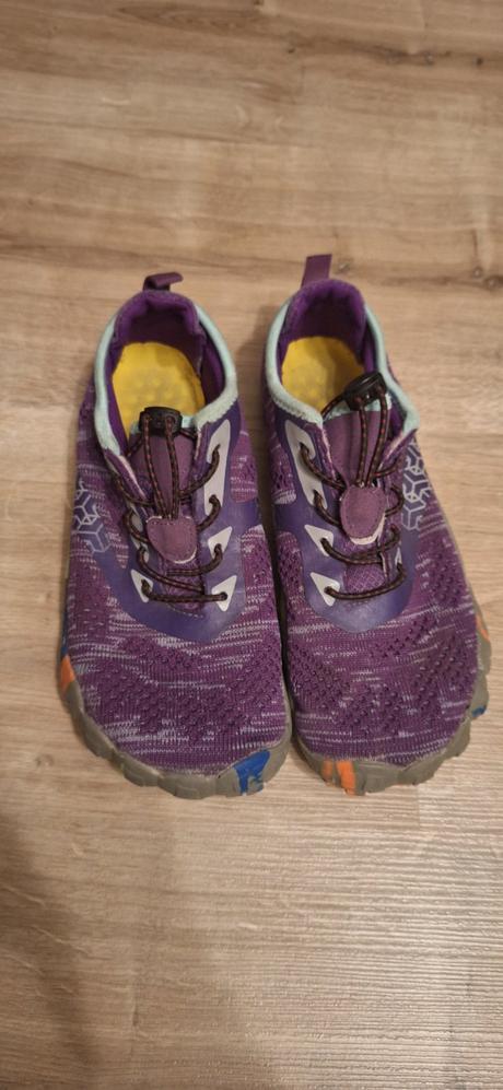Barefoot tenisky z aliexpressu vel.35, 35