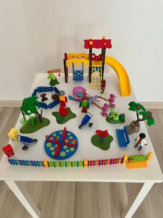 Playmobil ihrisko, 