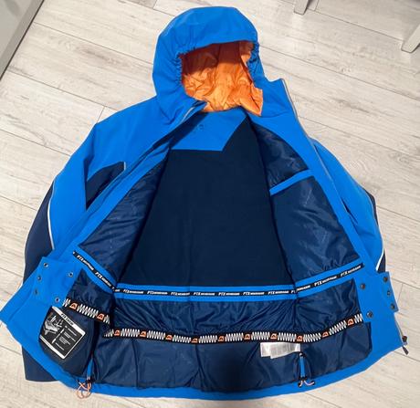 Alpine pro+belowzero komplet, alpine pro,164