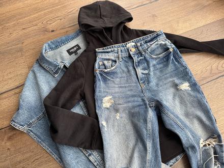 Rifle 32/xxs, river island,xs