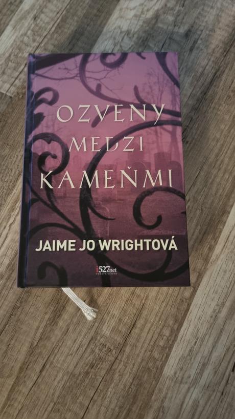 Jaime jo wrightová-ozveny medzi nami, 