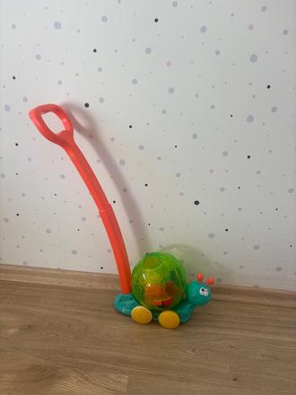 Vkladacka s ruckou, 