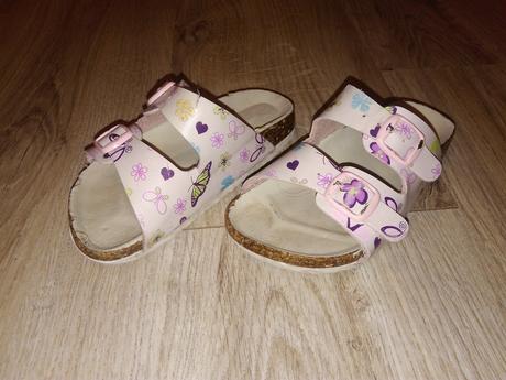 Šľapky, deichmann,26