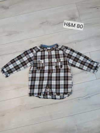 H&m košela 80, h&m,80