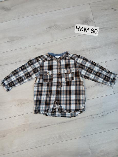 H&m košela 80, h&m,80