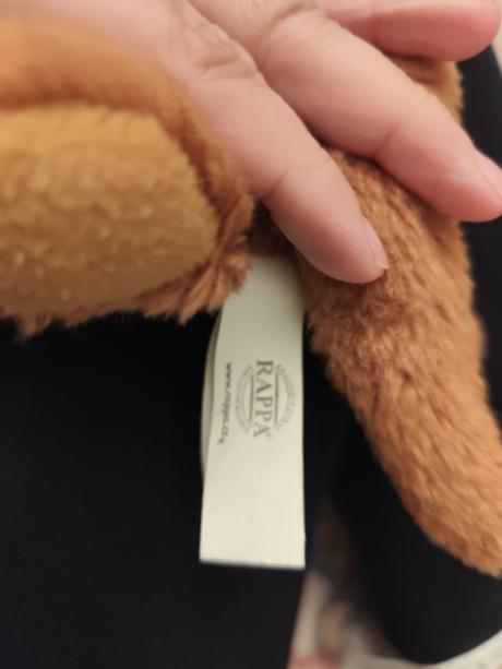 Jemnučký tiger rappa,