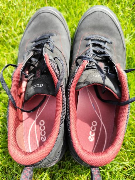 Elegantné tenisky, ecco,37