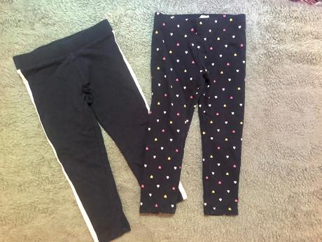 Leginy oteplene, h&m,92