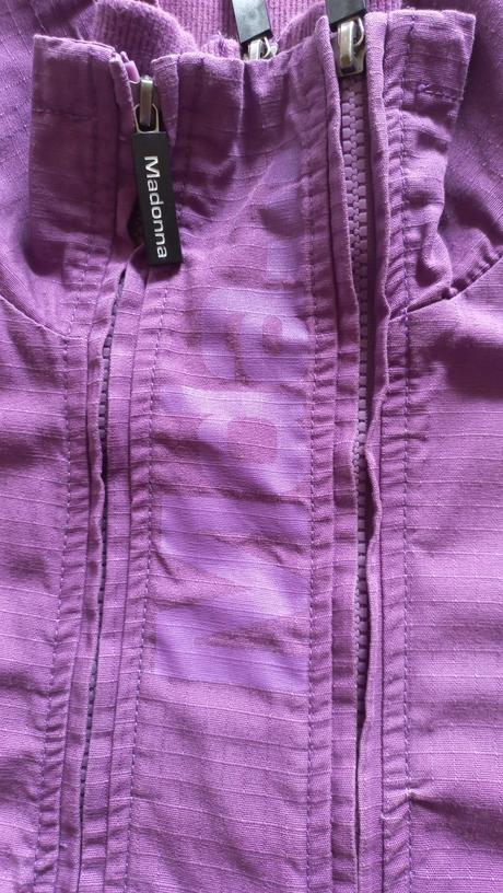 Dámska bundička s chybičkou, s