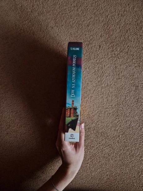 Dom na azúrovom pobreží - tj klune, 