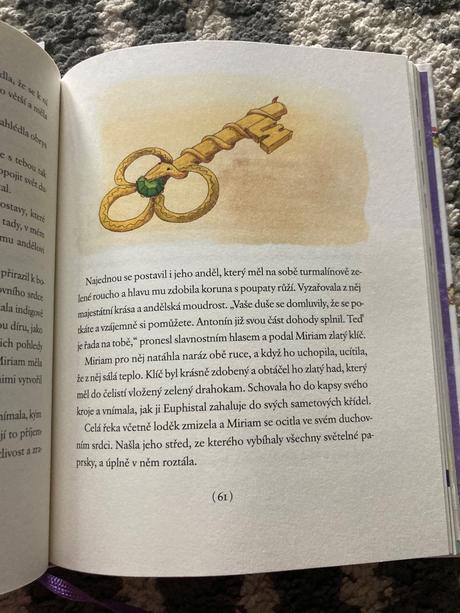 Dívka s havraními křídly tereza kramerová (2017),