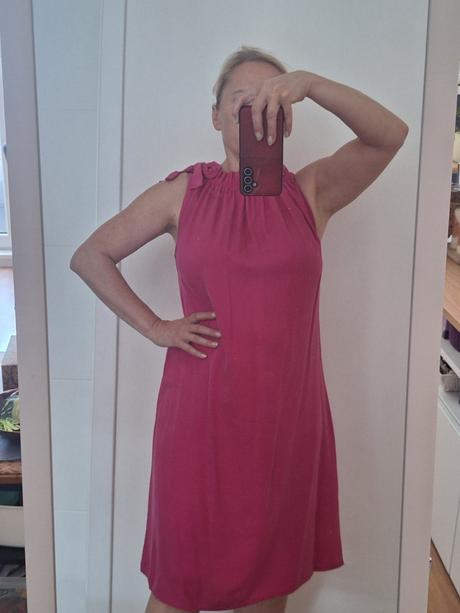 Letné ľahučké šaty, 38