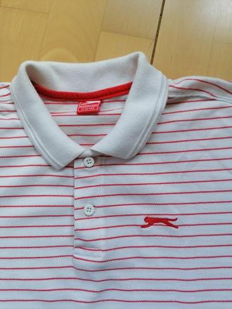 Polokošeľa v. s, slazenger,s