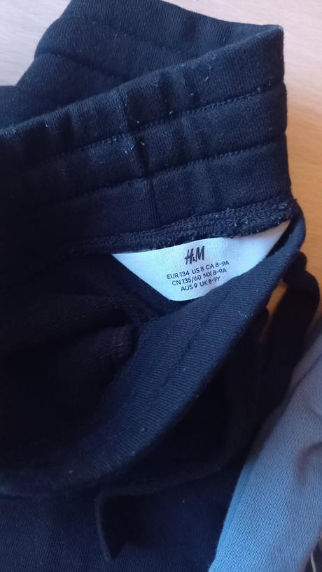 Kratasy, h&m,134