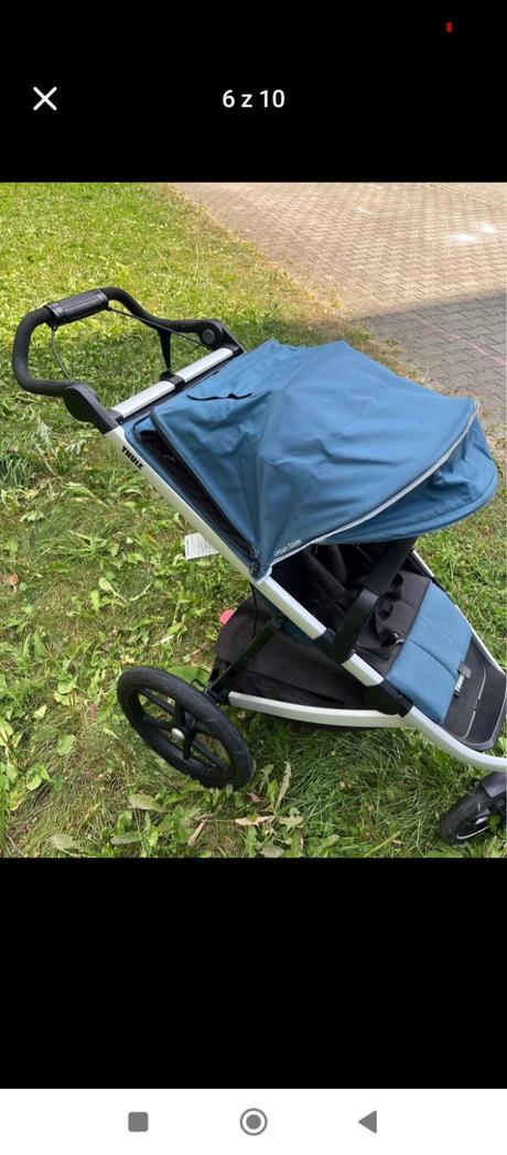 Thule urban glide 2, thule,thule urban glide 2