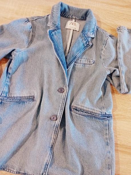 Riflove sako, zara,140