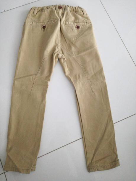 Nohavice, zara,110