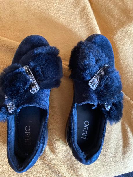 Sneakersy, liu jo,36