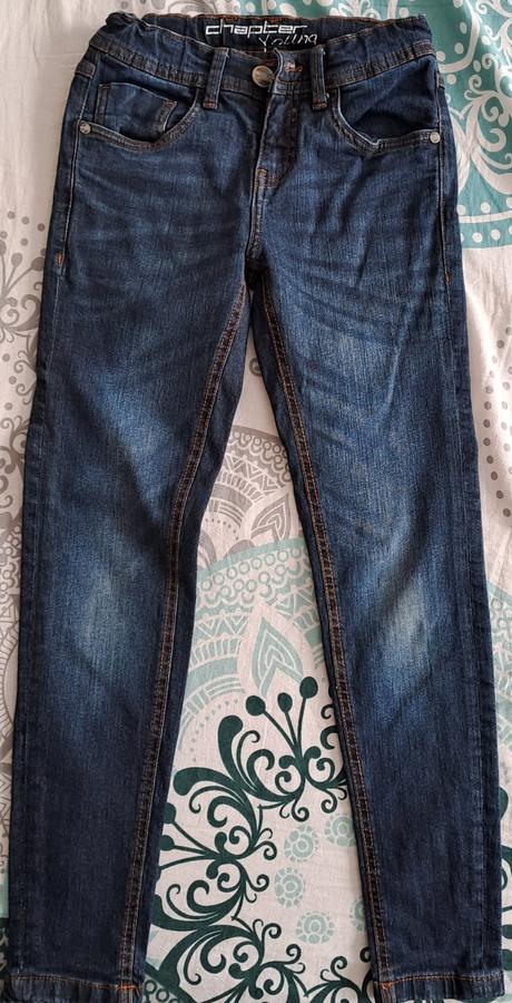 Rifle slim 134, chapter young,134