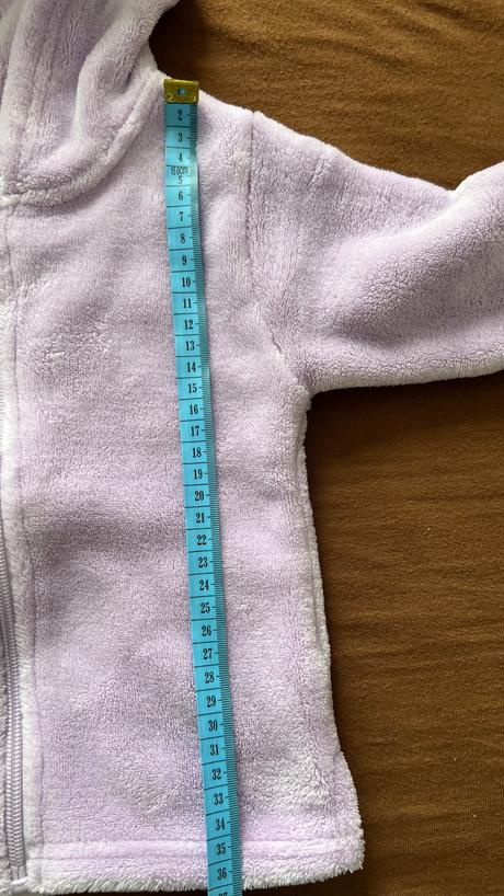 Teplá mikina, lupilu,98