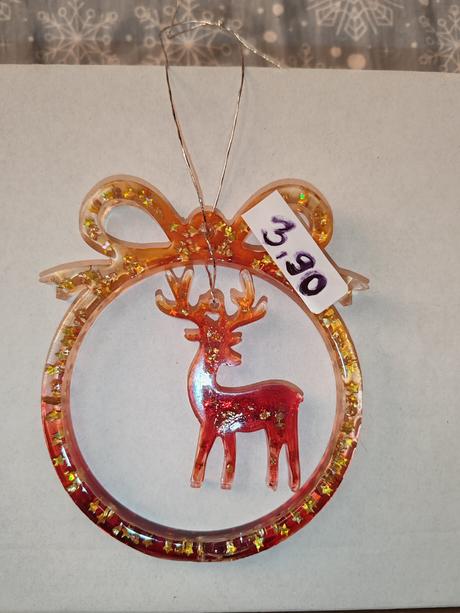 Ozdoba 2v1 na stromček, 