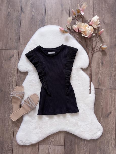 Štýlový top, mohito,xs