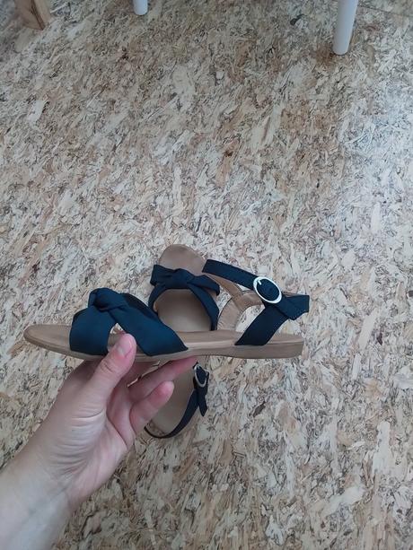 Dámske sandále, deichmann,37